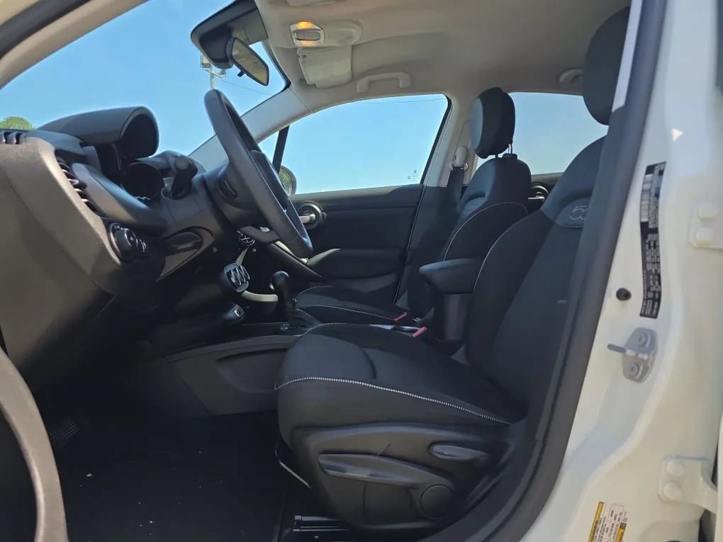 Used 2021 FIAT 500X Pop w/ Sport Appearance Package AWD/4WD image 11