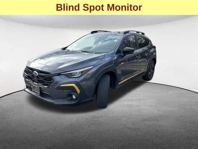 Certified 2024 Subaru Crosstrek 2.5i Sport image 5