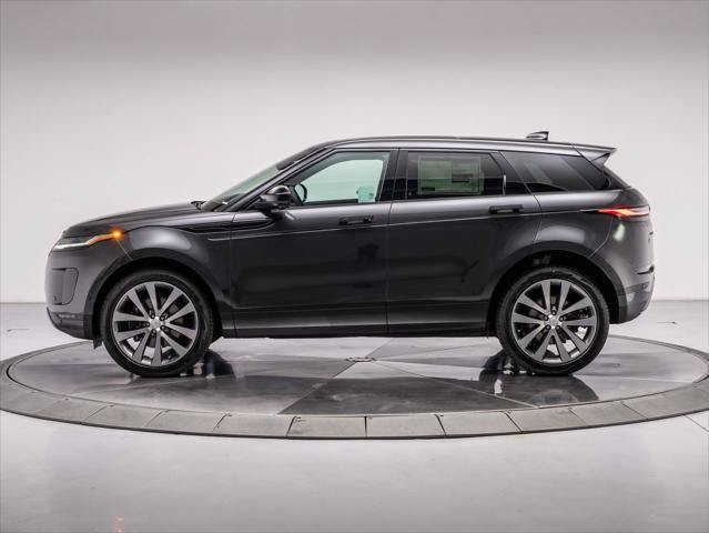 New 2026 Land Rover Range Rover Evoque S AWD/4WD image 2