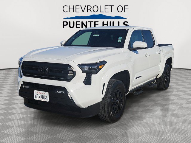 Used 2025 Toyota Tacoma SR5 RWD video 1
