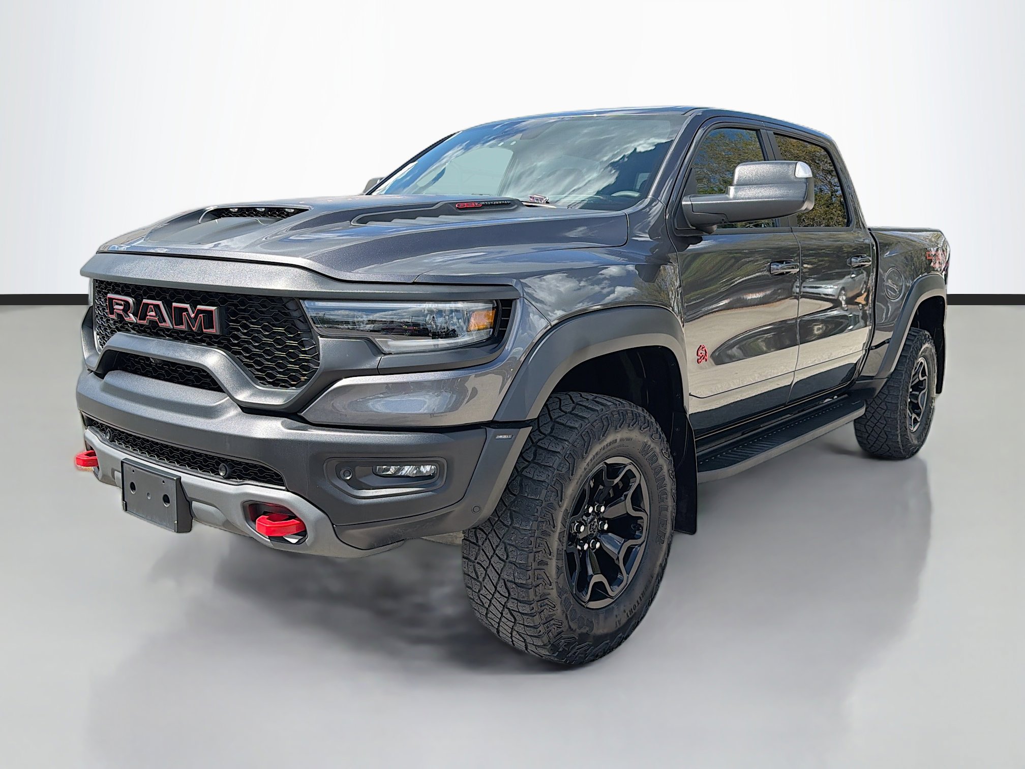 Used 2022 RAM 1500 TRX w/ TRX Level 2 Equipment Group image 7