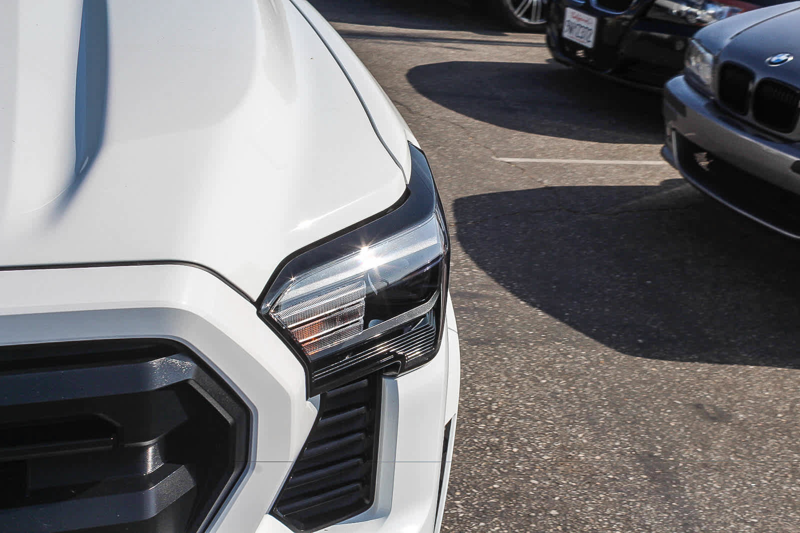 Used 2026 Toyota Tacoma SR5 RWD image 11