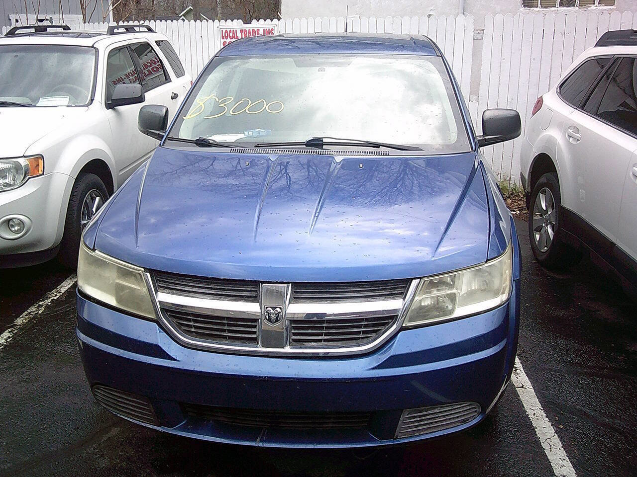 Used 2010 Dodge Journey SE w/ Flexible Seating Group image 2