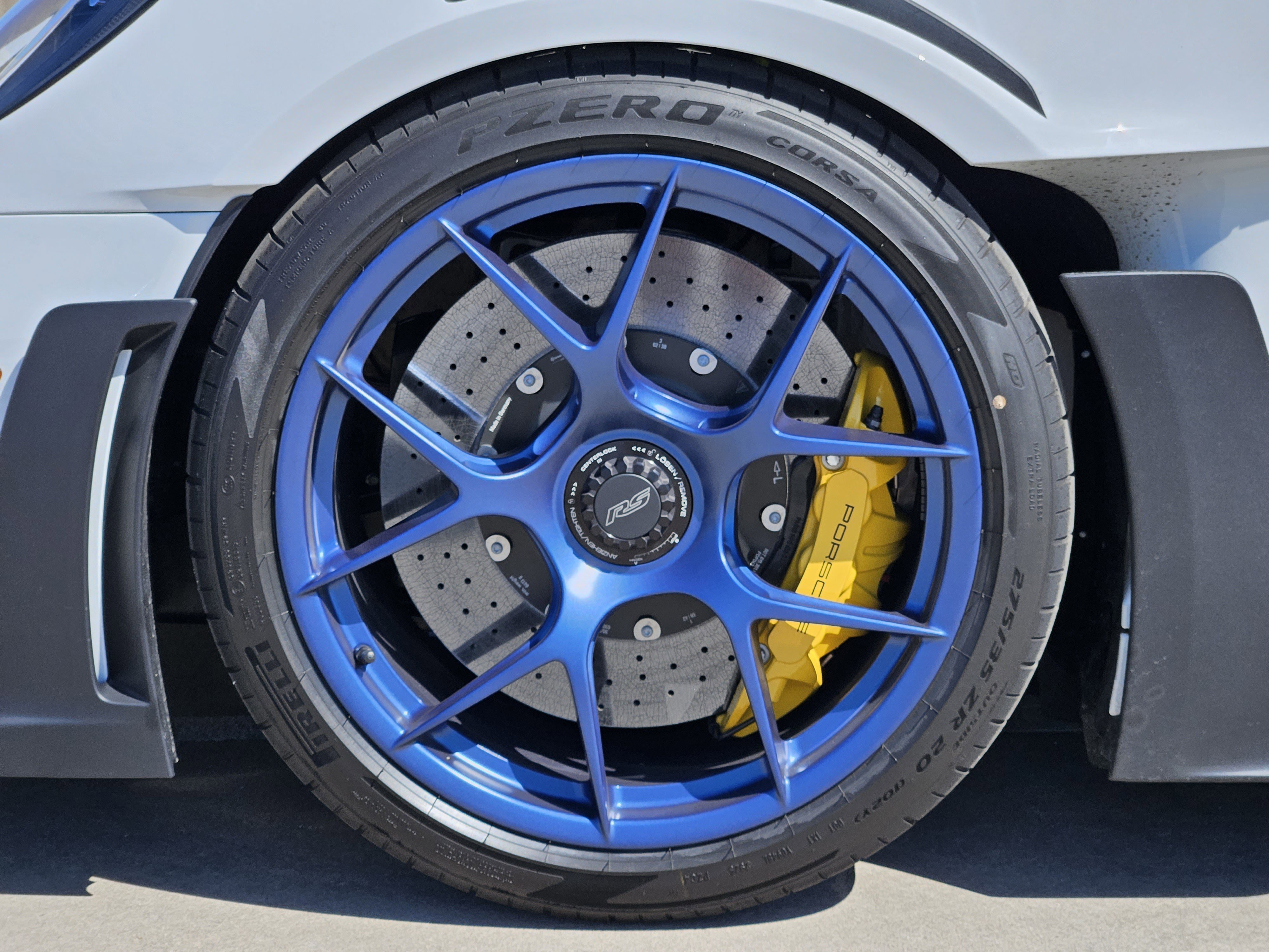 Used 2025 Porsche 911 GT3 RS image 14