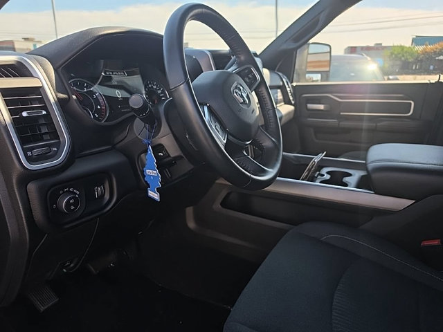 Used 2023 RAM 2500 Lone Star AWD/4WD image 16