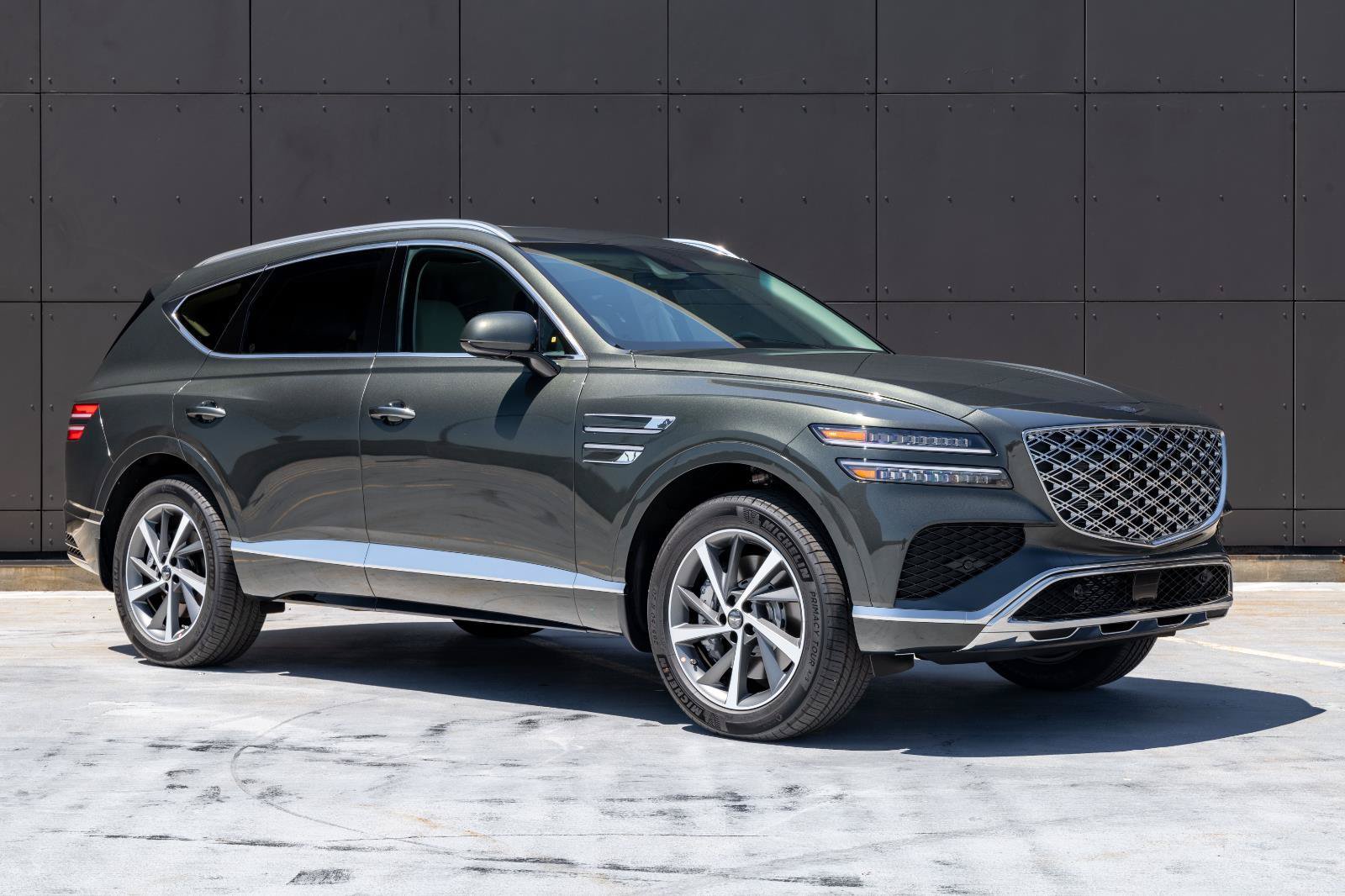 New 2026 Genesis GV80 2.5T Select