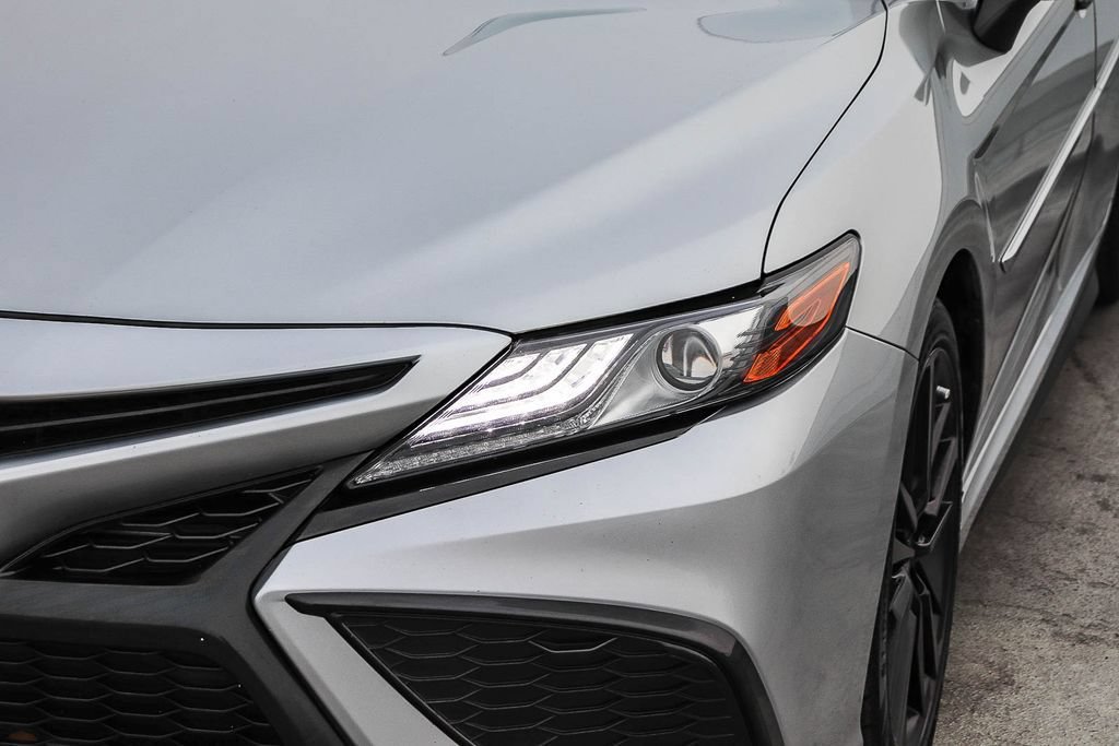 Used 2024 Toyota Camry XSE w/ Blackout Package (TMS) FWD image 5
