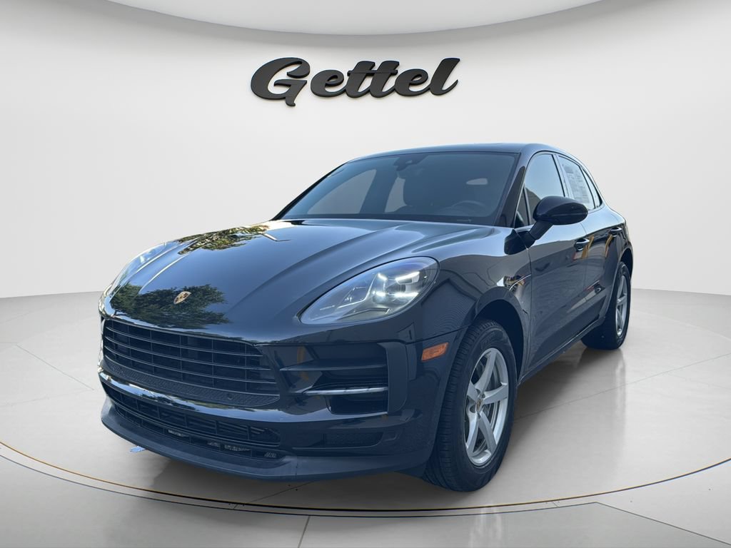 Used 2021 Porsche Macan