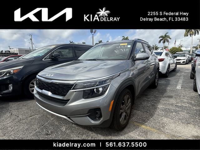 Used 2023 Kia Seltos S image 4