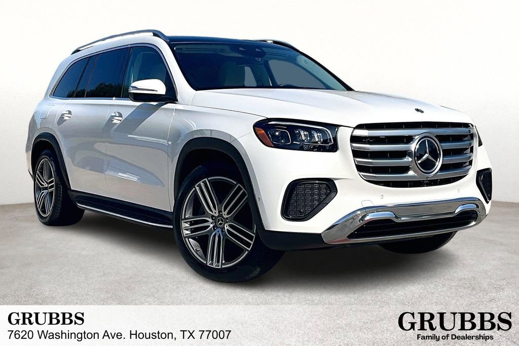 Used 2025 Mercedes-Benz GLS 450 4MATIC