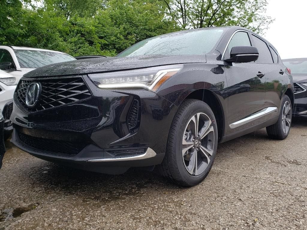 New 2026 Acura RDX SH-AWD w/ Technology Package video 2