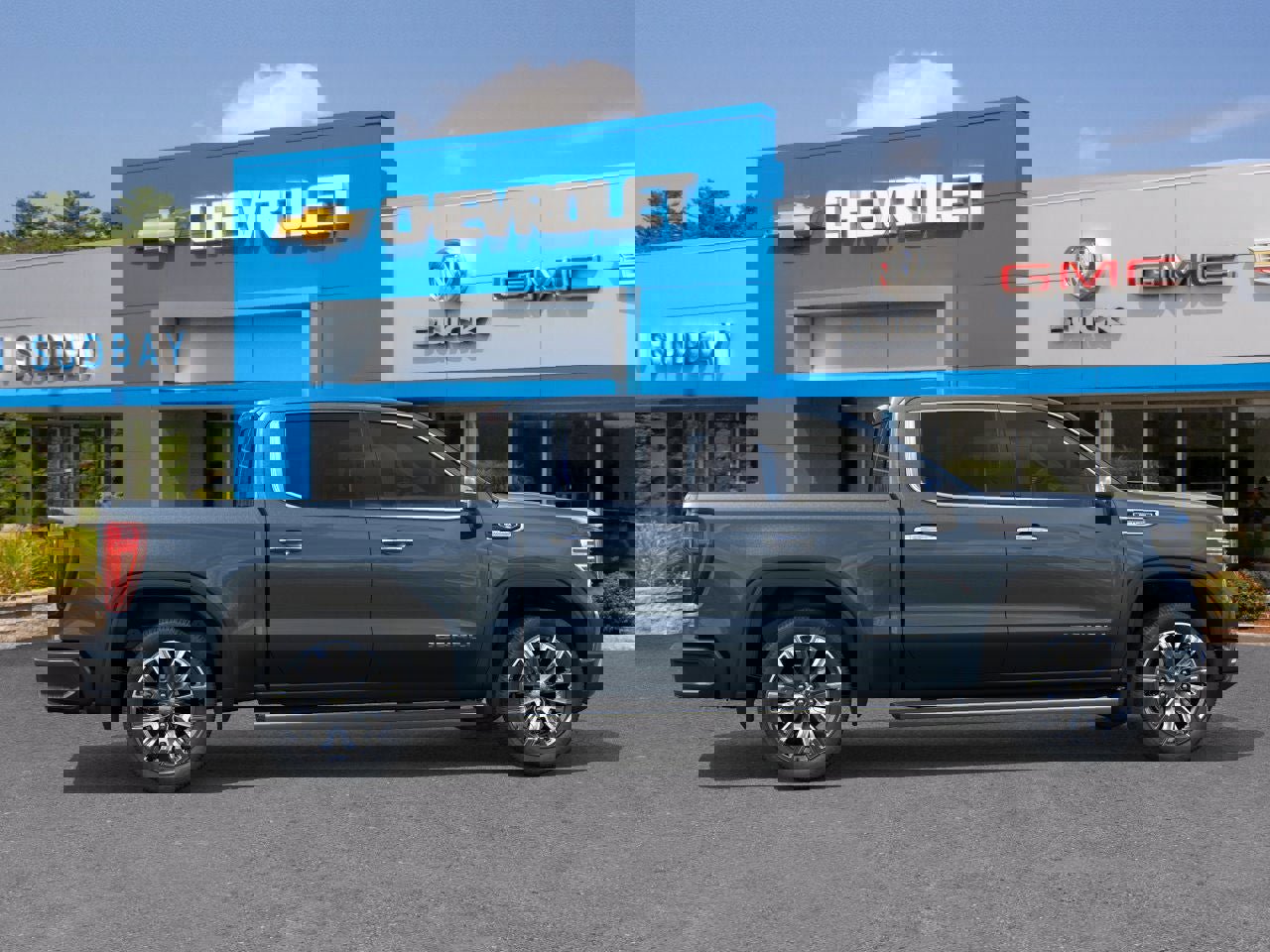 New 2026 GMC Sierra 1500 Denali w/ Denali Reserve Package image 5