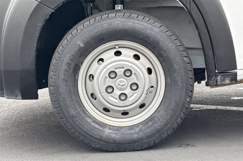 Used 2023 RAM ProMaster 2500 image 13