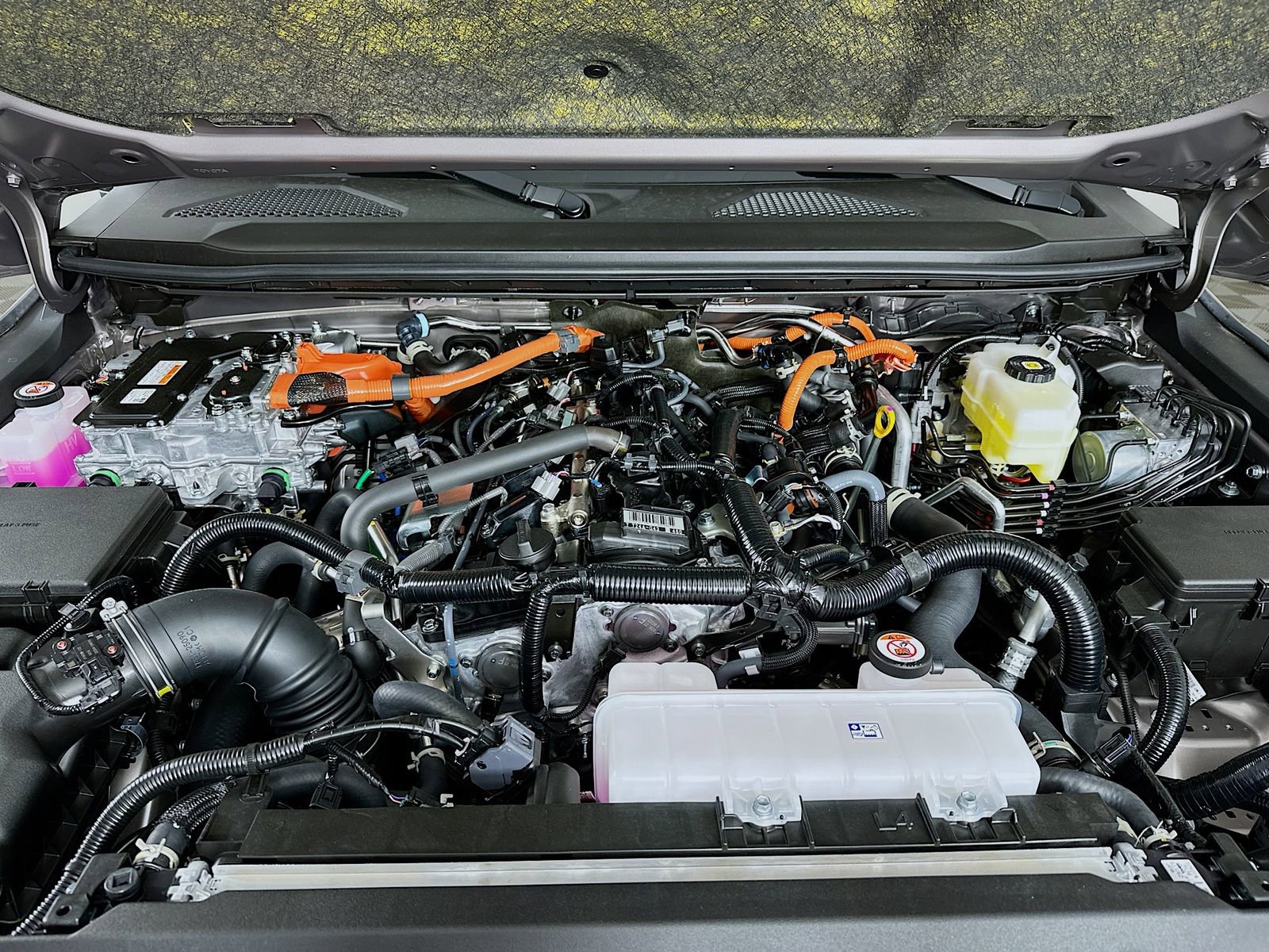 New 2027 Toyota Land Cruiser AWD/4WD image 32