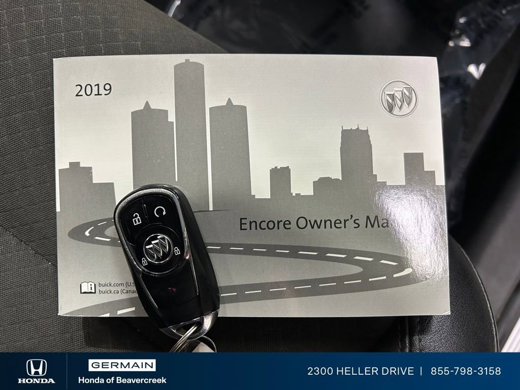Used 2019 Buick Encore Preferred FWD image 30