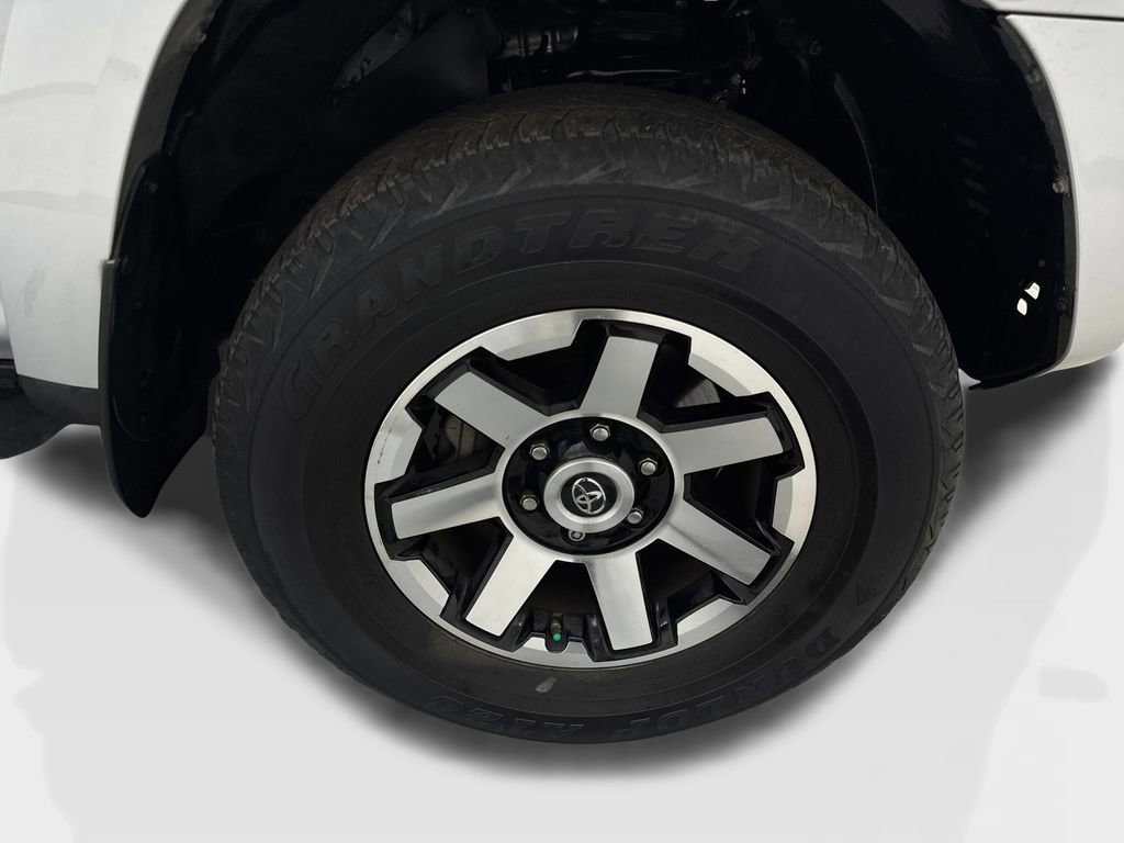 Used 2021 Toyota 4Runner TRD Off-Road Premium w/ Moonroof Package image 83