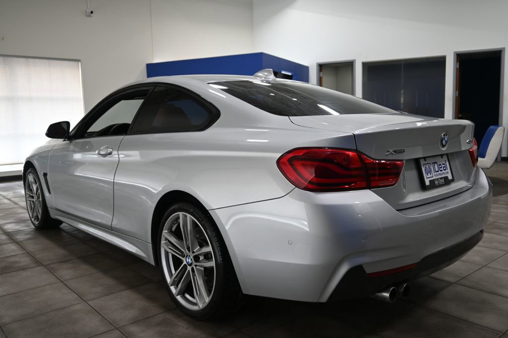 Used 2018 BMW 430i xDrive M SPORT image 2