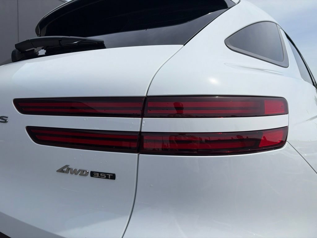 New 2026 Genesis GV70 3.5T Sport Prestige AWD/4WD image 12