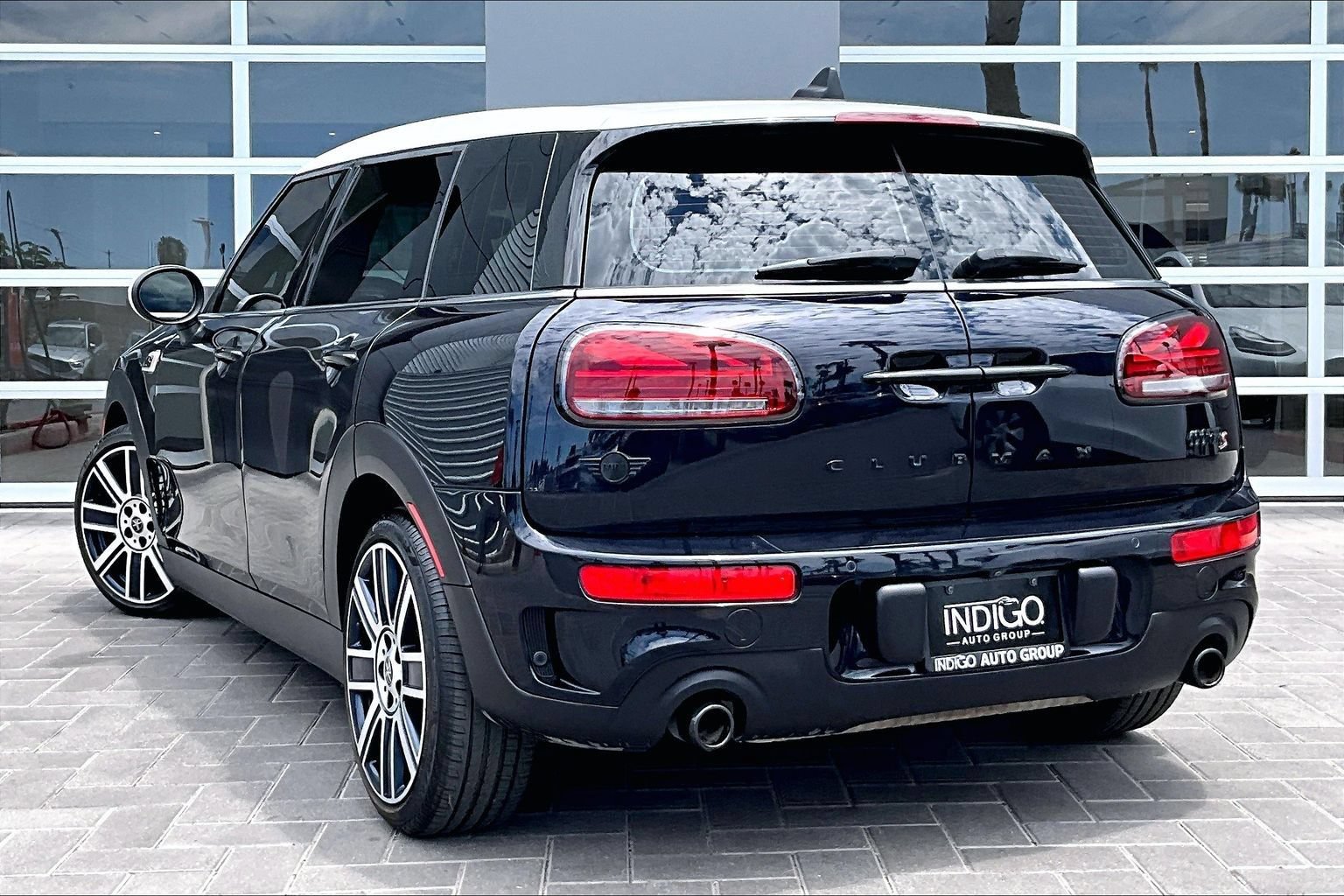Used 2023 MINI Cooper Clubman S AWD/4WD image 12