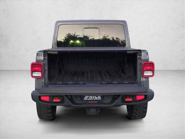 Used 2023 Jeep Gladiator Mojave w/ Trailer Tow Package AWD/4WD image 6