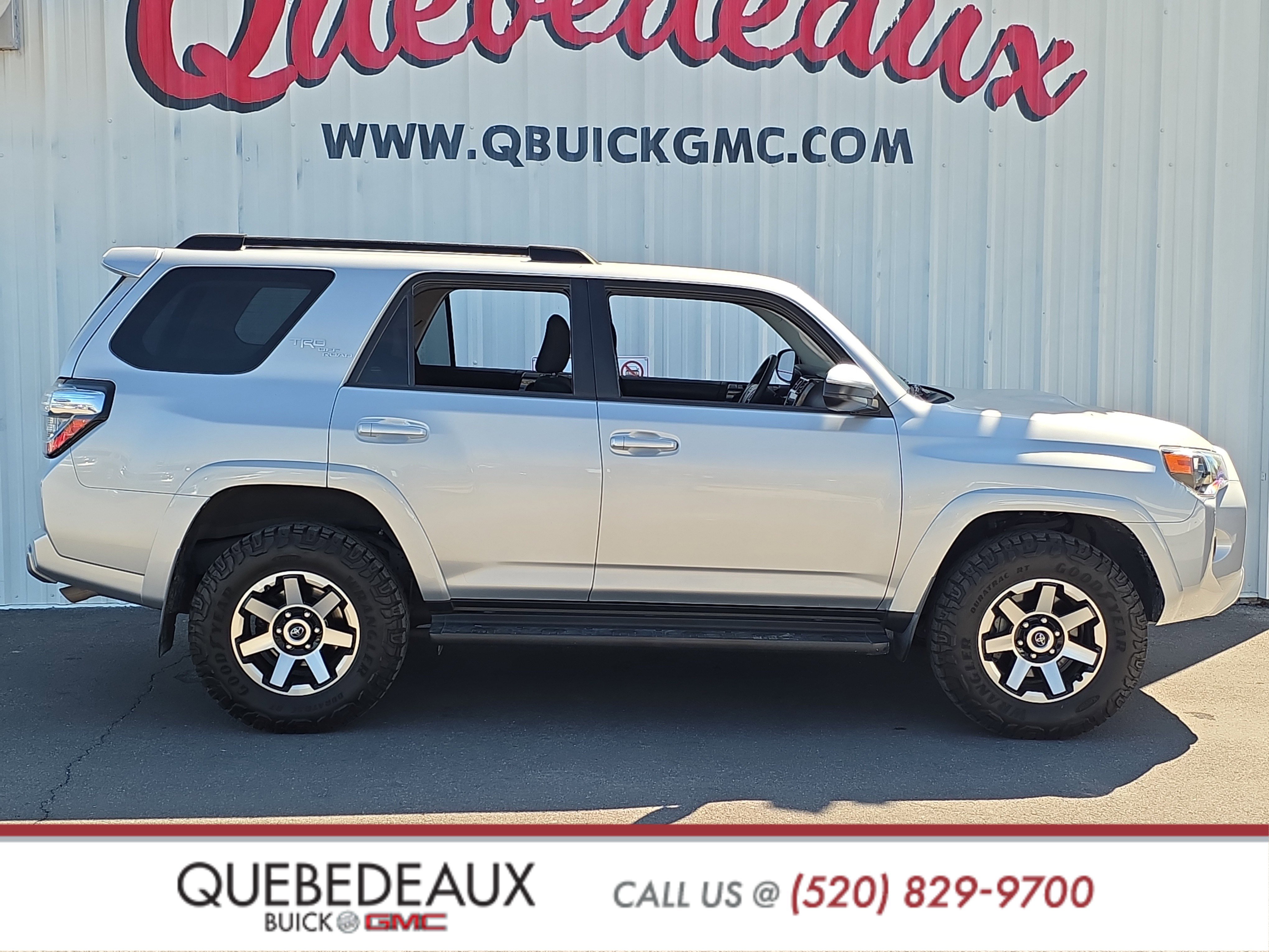 Used 2022 Toyota 4Runner TRD Off-Road AWD/4WD image 11