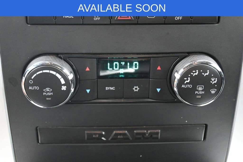 Used 2012 RAM 1500 Sport w/ Sport Premium Group AWD/4WD image 25