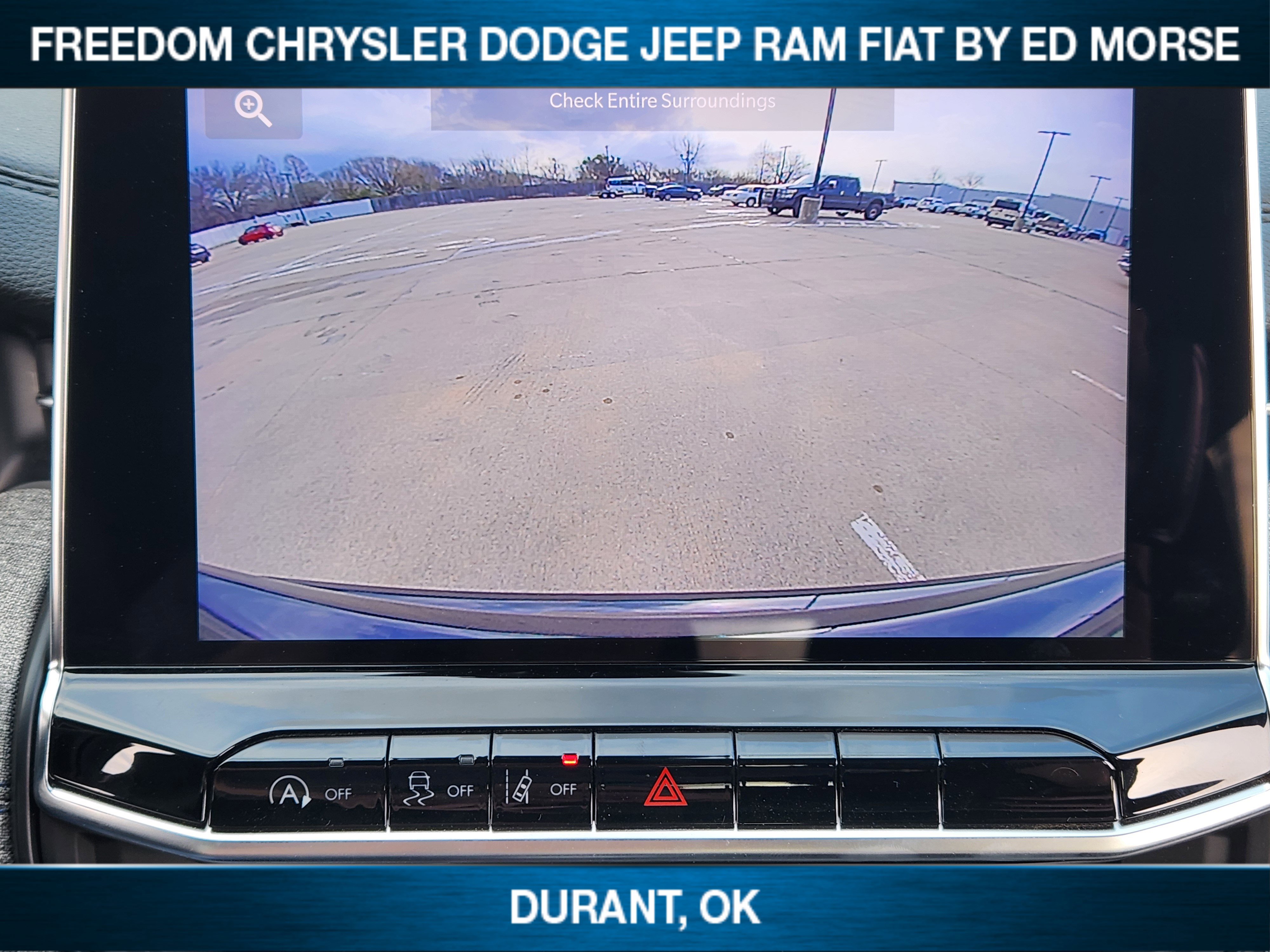 New 2024 Jeep Compass Sport w/ Mopar Graphics Package image 14