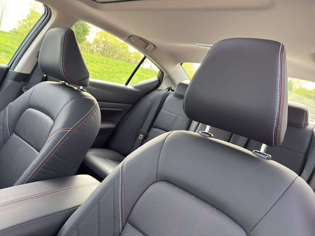 New 2026 Nissan Altima 2.5 SR AWD/4WD image 27