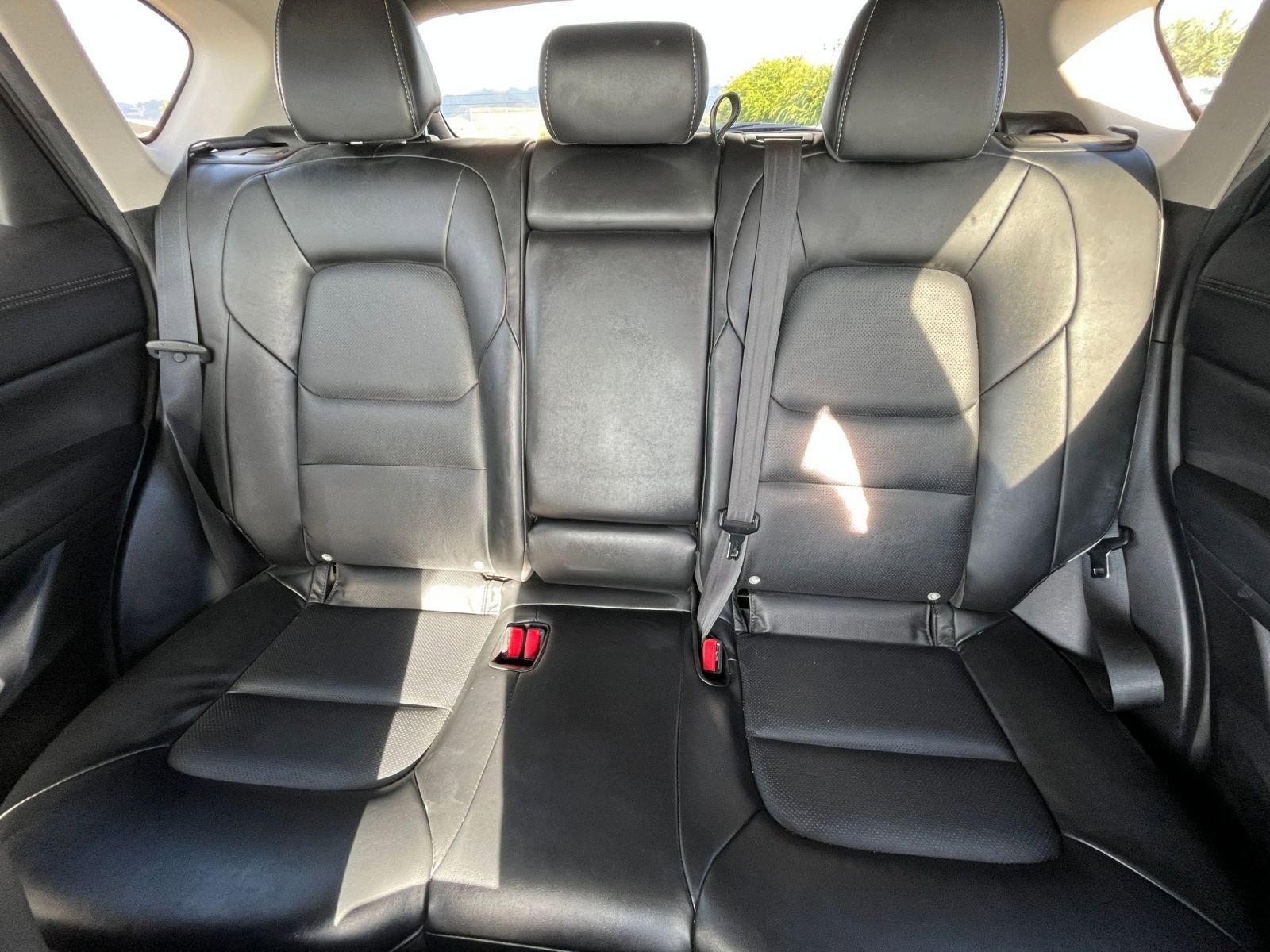 Used 2024 MAZDA CX-5 AWD 2.5 S w/ Select Package image 38