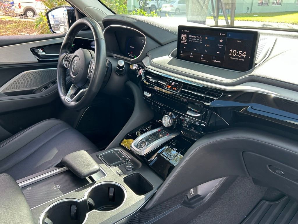 Used 2023 Acura MDX SH-AWD image 40