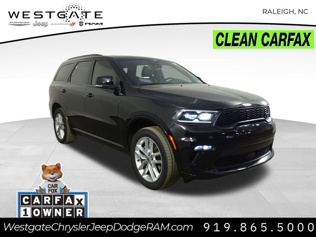 Used 2023 Dodge Durango GT
