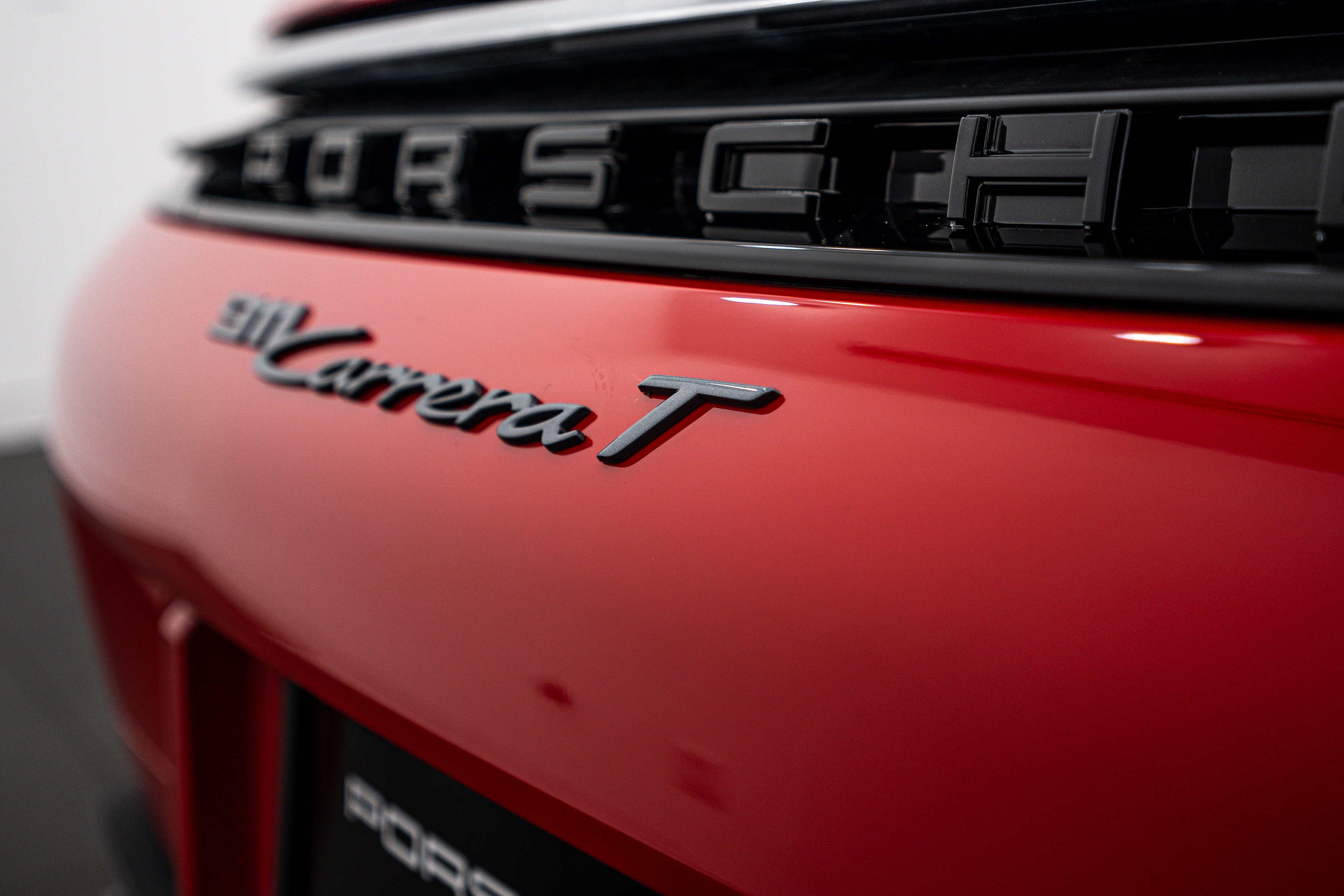New 2026 Porsche 911 Carrera T RWD image 23