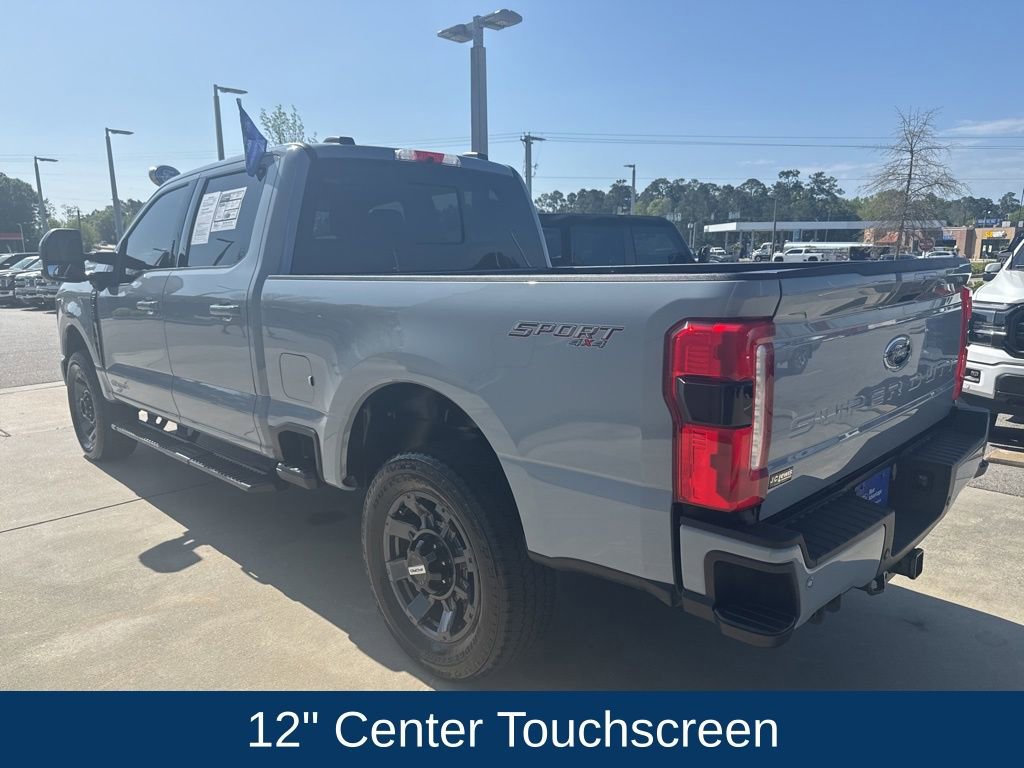 Used 2024 Ford F250 Lariat w/ Sport Appearance Package image 5