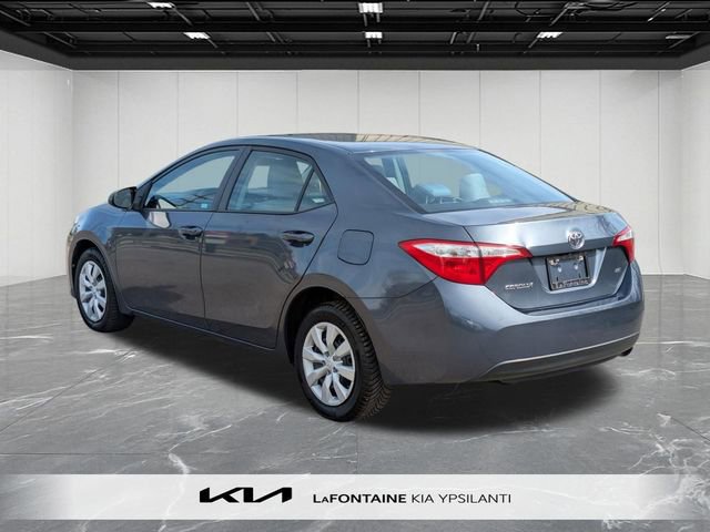 Used 2016 Toyota Corolla LE image 3