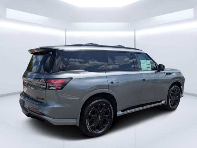 New 2026 INFINITI QX80 4WD w/ Sport Exterior Package image 3