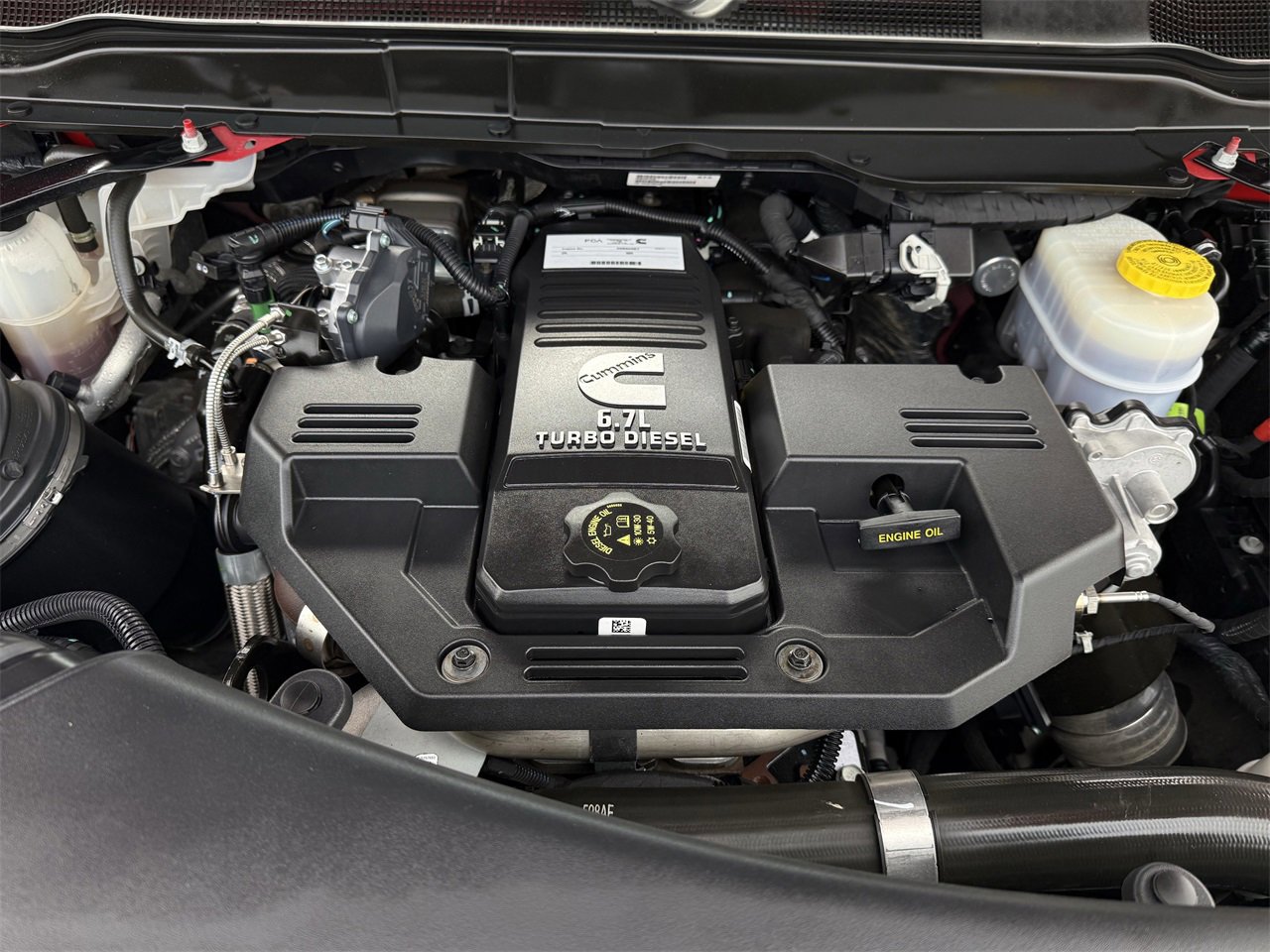 Used 2024 RAM 2500 Laramie image 25