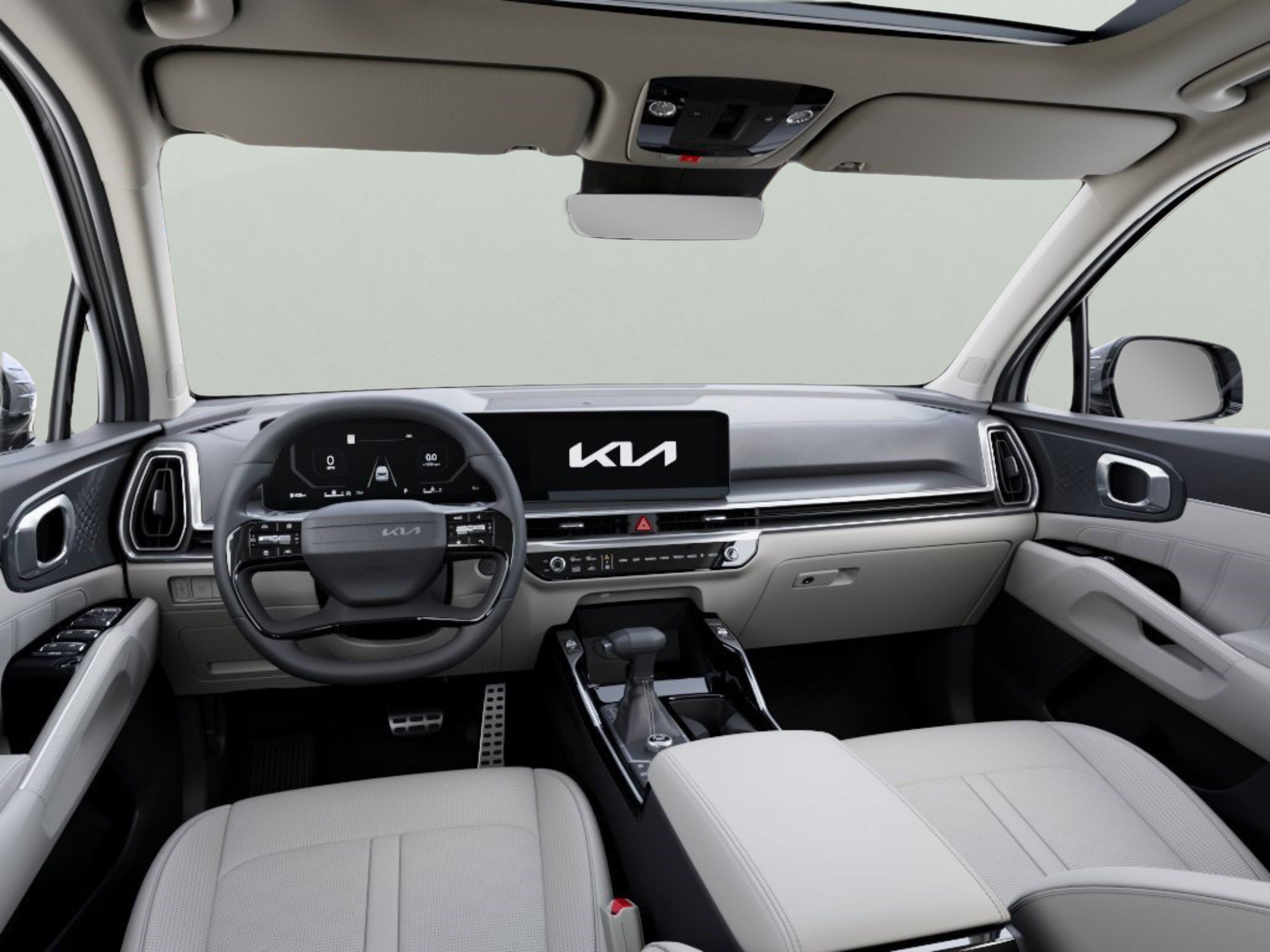 New 2026 Kia Sorento SX FWD image 14