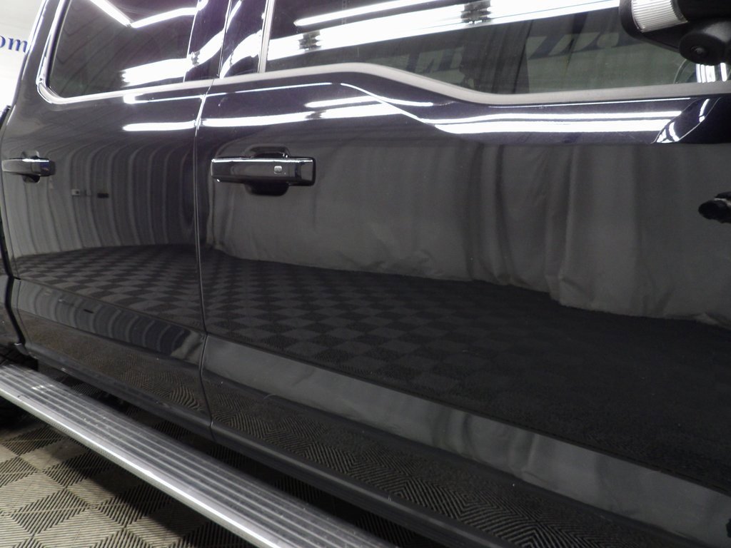 Used 2023 Ford F150 Lariat w/ Equipment Group 502A High image 32