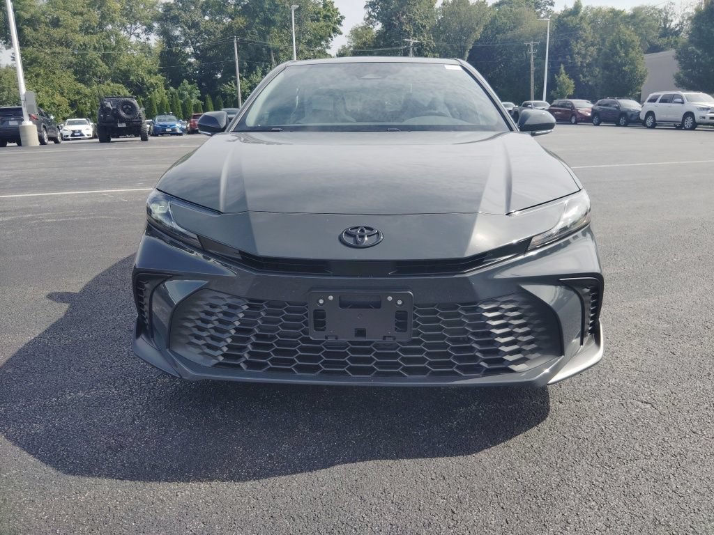 New 2026 Toyota Camry SE w/ Convenience Package AWD/4WD image 13