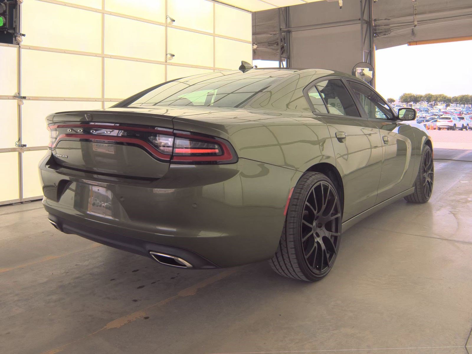 Used 2023 Dodge Charger SXT RWD image 6