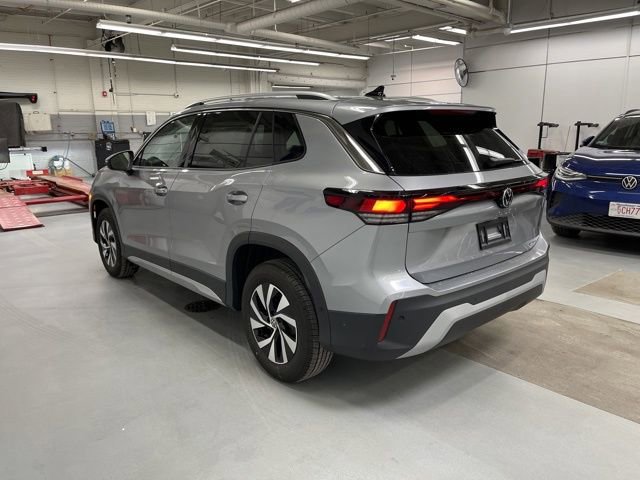 New 2026 Volkswagen Tiguan S image 2