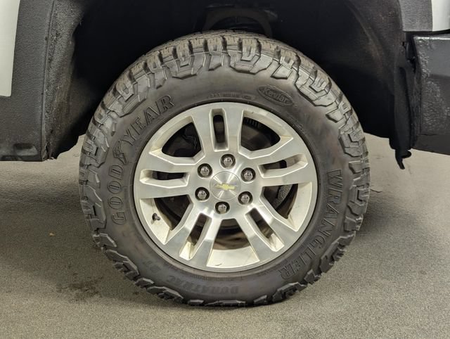 Used 2016 Chevrolet Silverado 1500 LT w/ All Star Edition AWD/4WD image 13