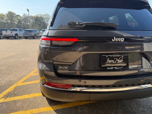 New 2026 Jeep Grand Cherokee Laredo X image 10