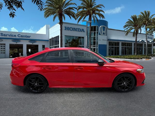 Certified 2024 Honda Civic Sport image 6