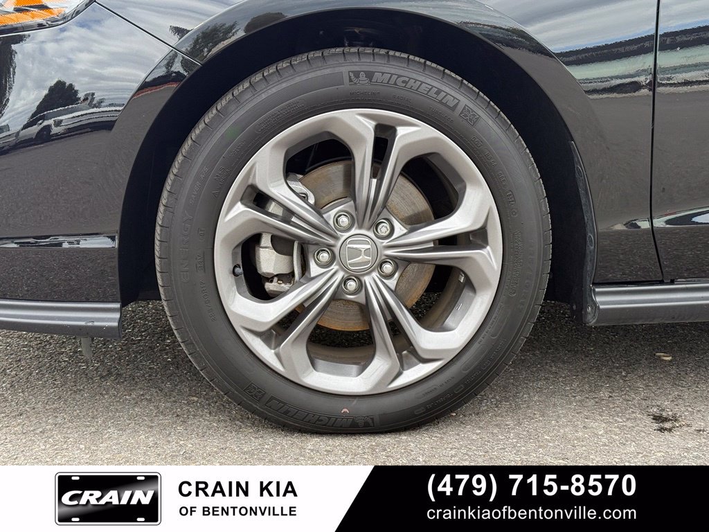 Used 2024 Honda Accord EX image 33