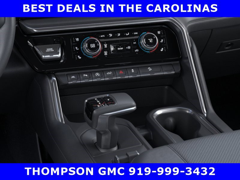 New 2026 GMC Sierra 1500 Denali w/ Denali Reserve Package AWD/4WD image 23