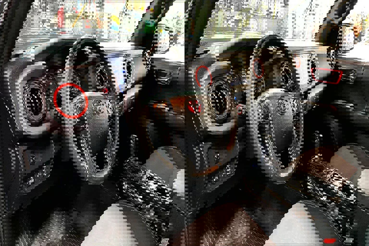 Certified 2023 Toyota Tacoma TRD Sport w/ Technology Package image 16