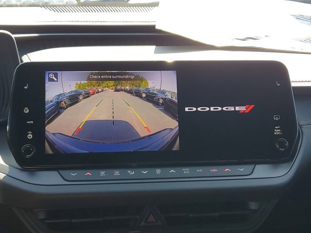 New 2025 Dodge Charger Daytona R/T w/ Sun & Sound Package image 24