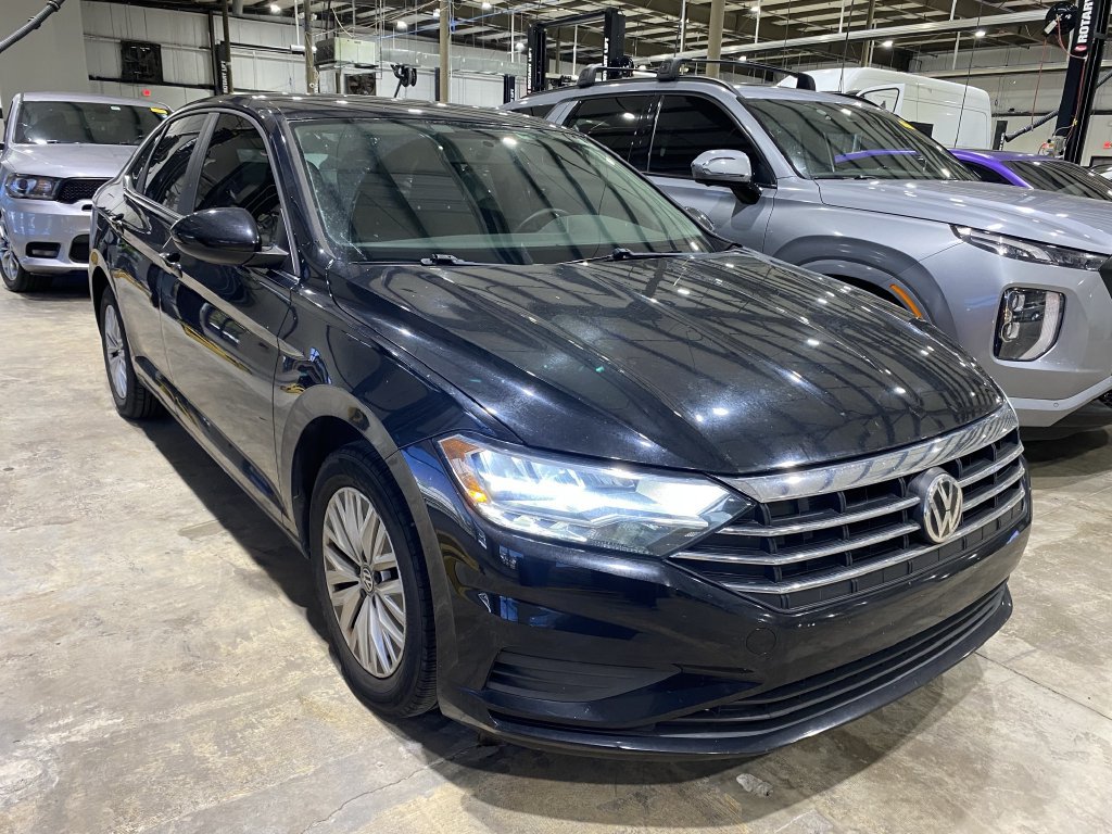 Used 2019 Volkswagen Jetta S w/ Driver Assistance Package FWD image 1