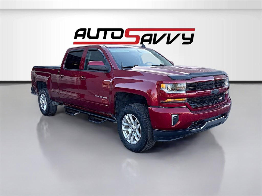 Used 2018 Chevrolet Silverado 1500 LT w/ All Star Edition image 1